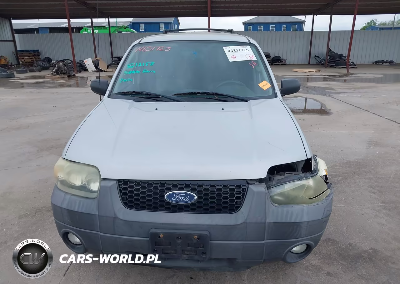 2007 Ford Escape Xlt-Xlt Sport VIN:1FMYU03177KA68155 - 12