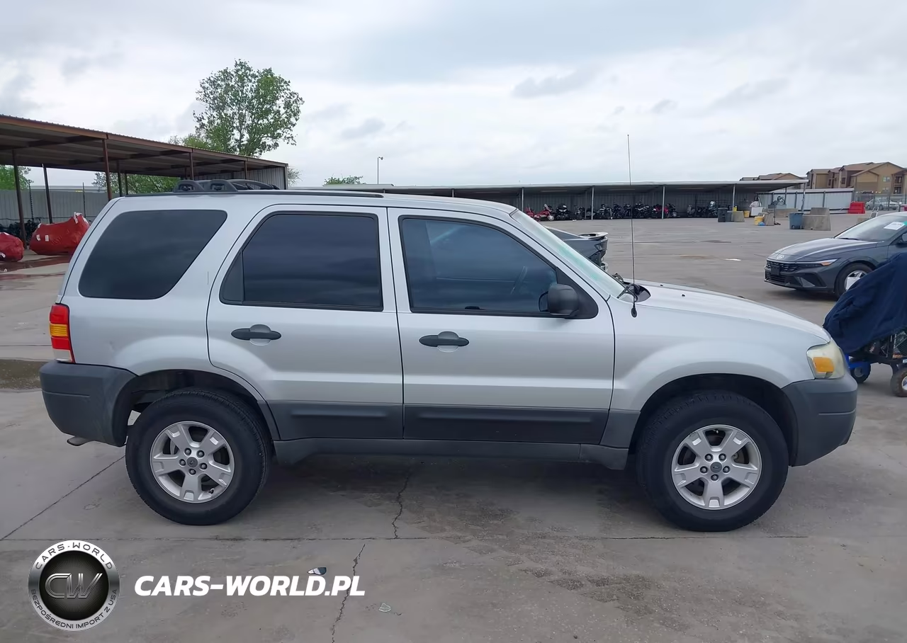 2007 Ford Escape Xlt-Xlt Sport VIN:1FMYU03177KA68155 - 13
