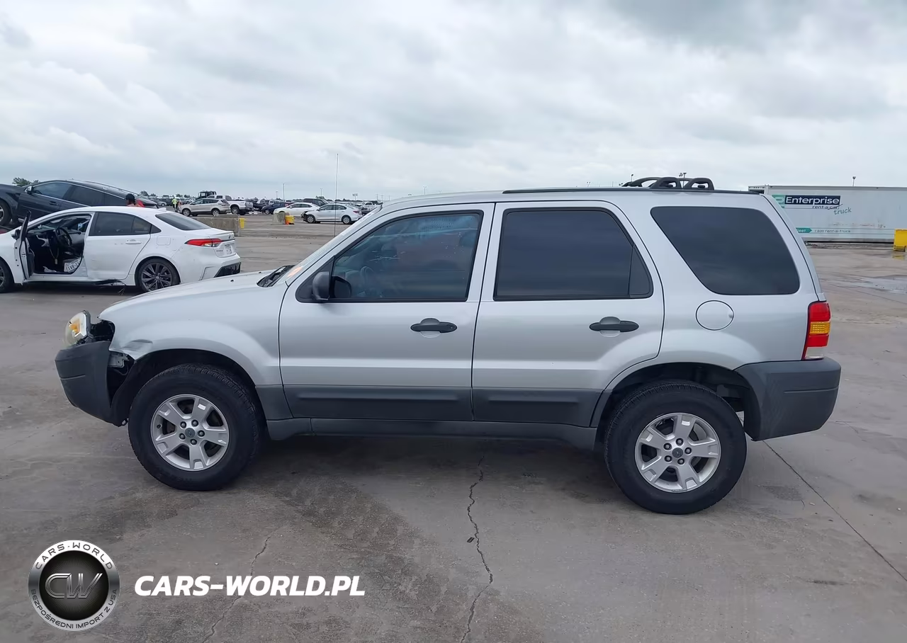 2007 Ford Escape Xlt-Xlt Sport VIN:1FMYU03177KA68155 - 14