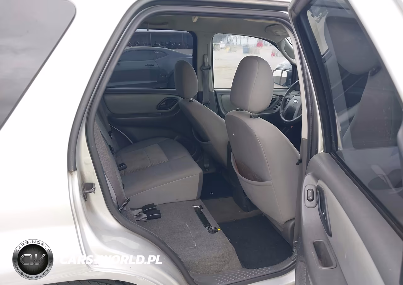 2007 Ford Escape Xlt-Xlt Sport VIN:1FMYU03177KA68155 - 8
