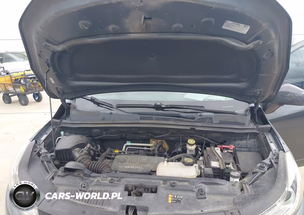 2018 Chevrolet Trax Lt VIN:KL7CJLSB3JB723029 - 10