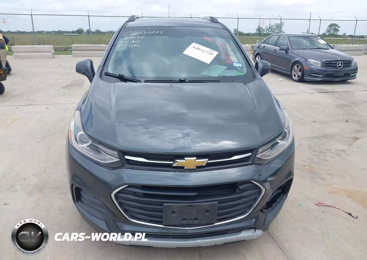 2018 Chevrolet Trax Lt VIN:KL7CJLSB3JB723029 - 12