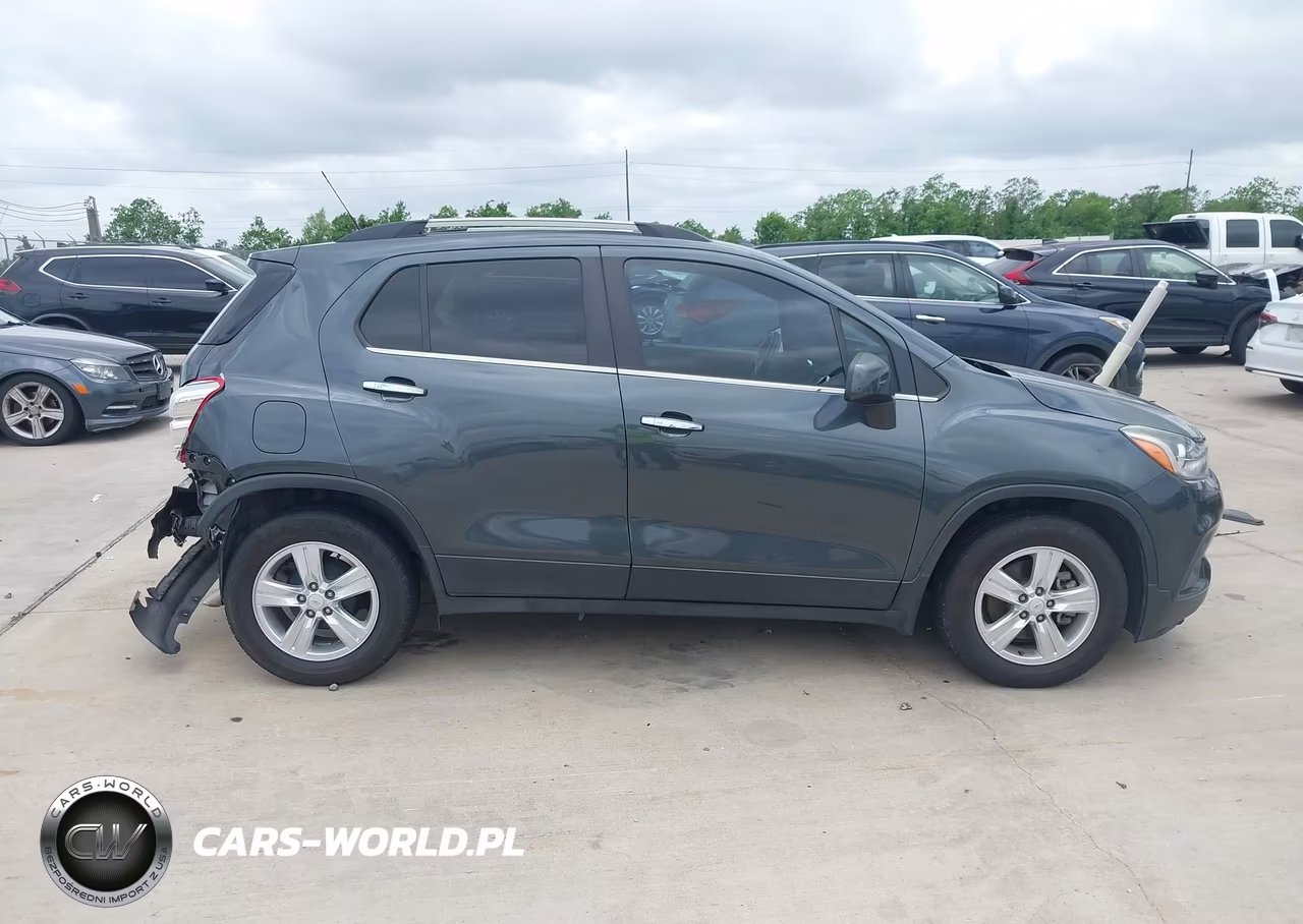 2018 Chevrolet Trax Lt VIN:KL7CJLSB3JB723029 - 13