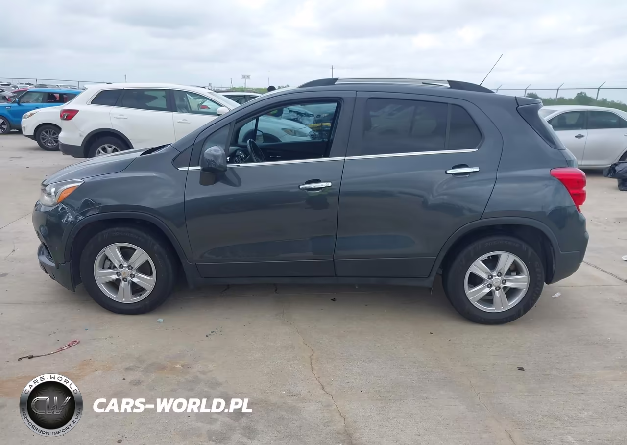 2018 Chevrolet Trax Lt VIN:KL7CJLSB3JB723029 - 14