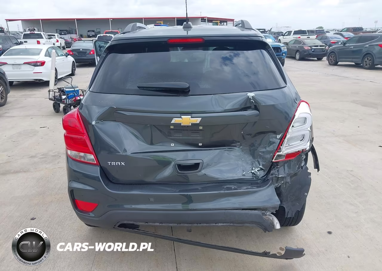 2018 Chevrolet Trax Lt VIN:KL7CJLSB3JB723029 - 16