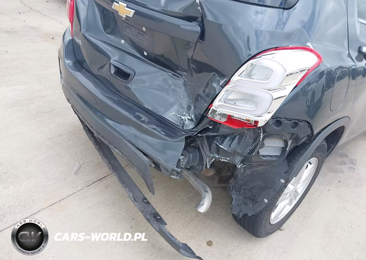 2018 Chevrolet Trax Lt VIN:KL7CJLSB3JB723029 - 17