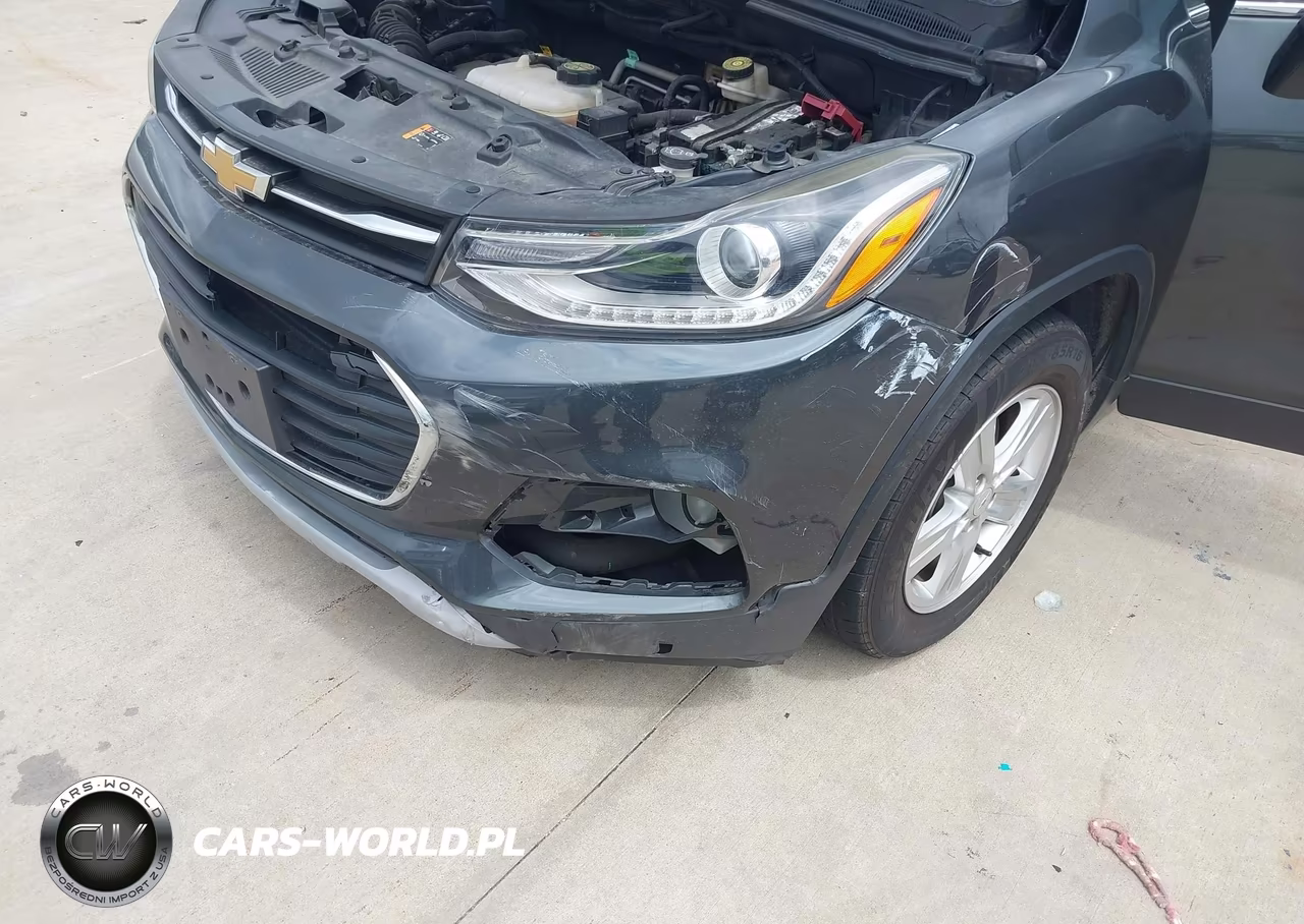 2018 Chevrolet Trax Lt VIN:KL7CJLSB3JB723029 - 6