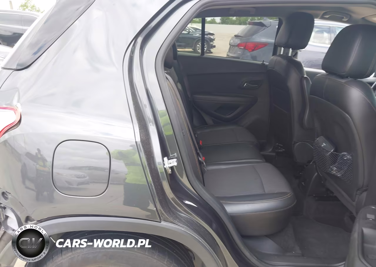 2018 Chevrolet Trax Lt VIN:KL7CJLSB3JB723029 - 8