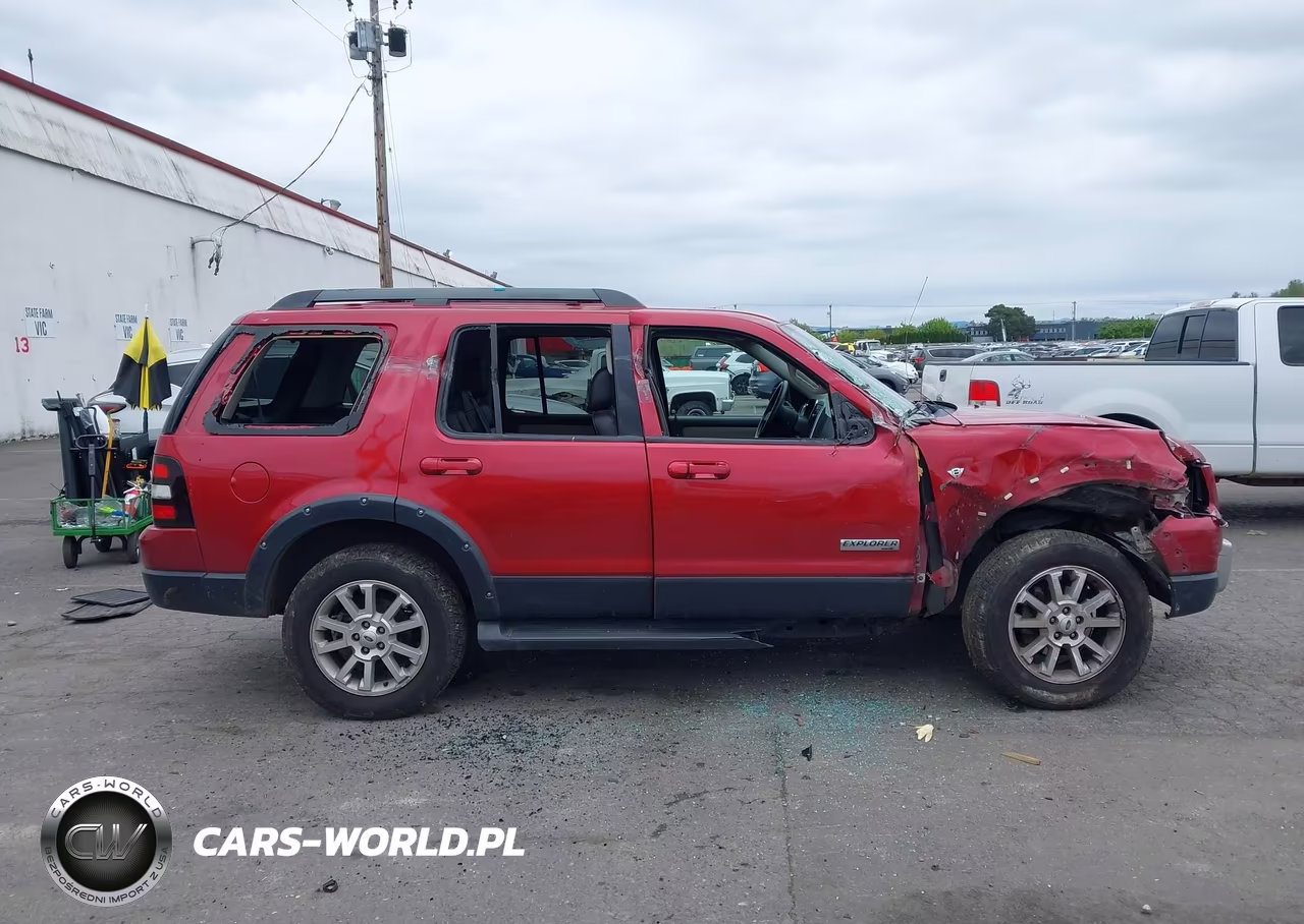 2008 Ford Explorer Xlt VIN:1FMEU73888UA13969 - 13