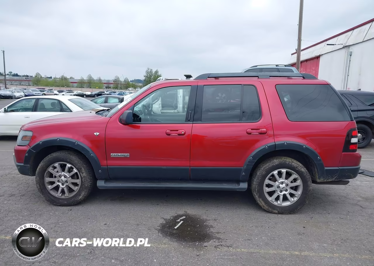 2008 Ford Explorer Xlt VIN:1FMEU73888UA13969 - 14