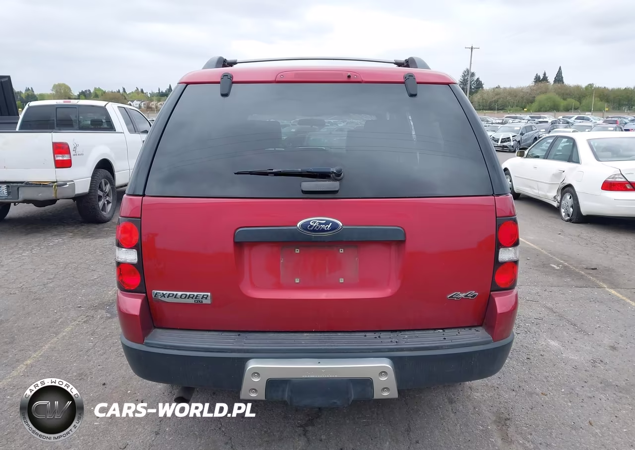 2008 Ford Explorer Xlt VIN:1FMEU73888UA13969 - 16