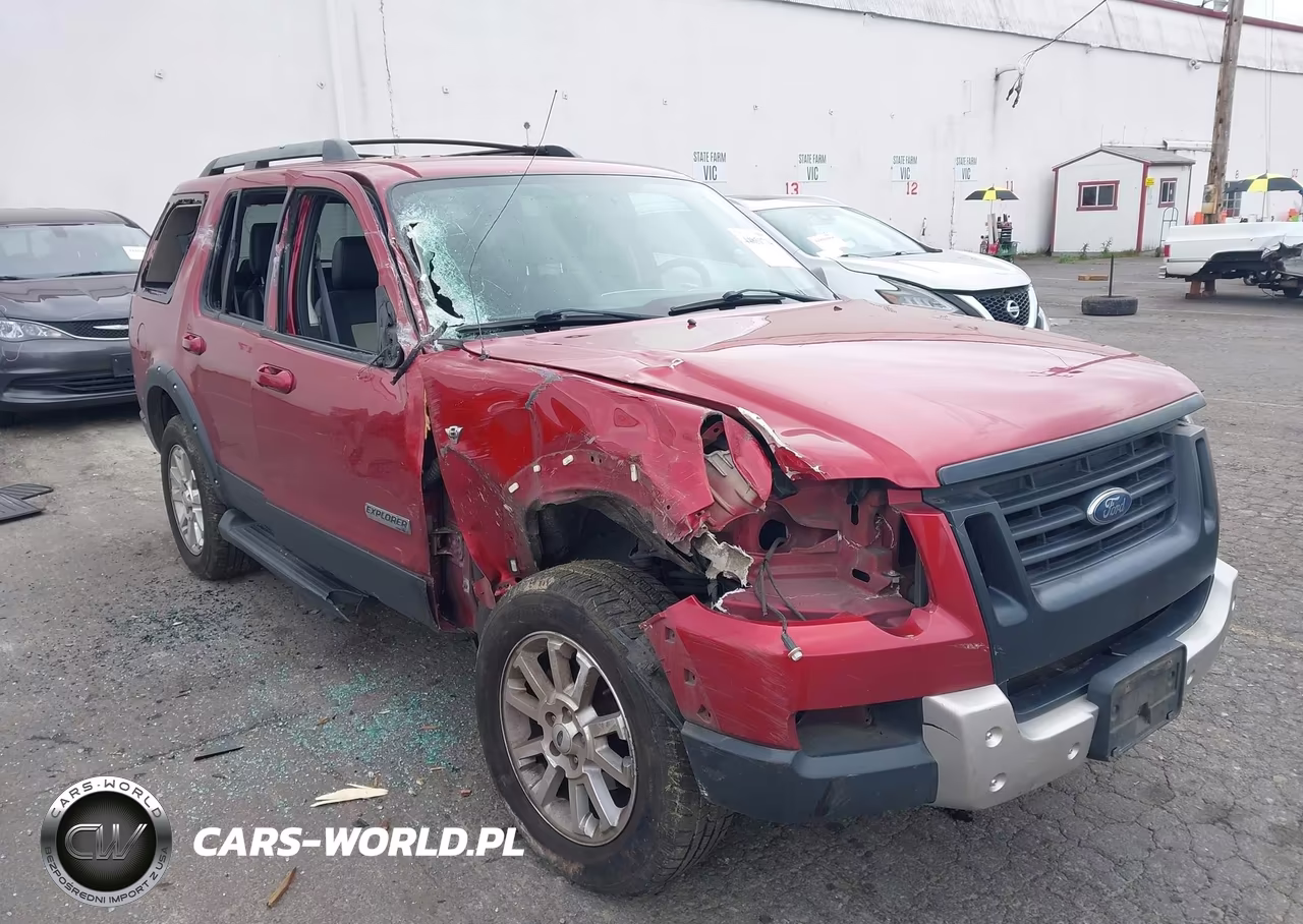 2008 Ford Explorer Xlt VIN:1FMEU73888UA13969 - 17