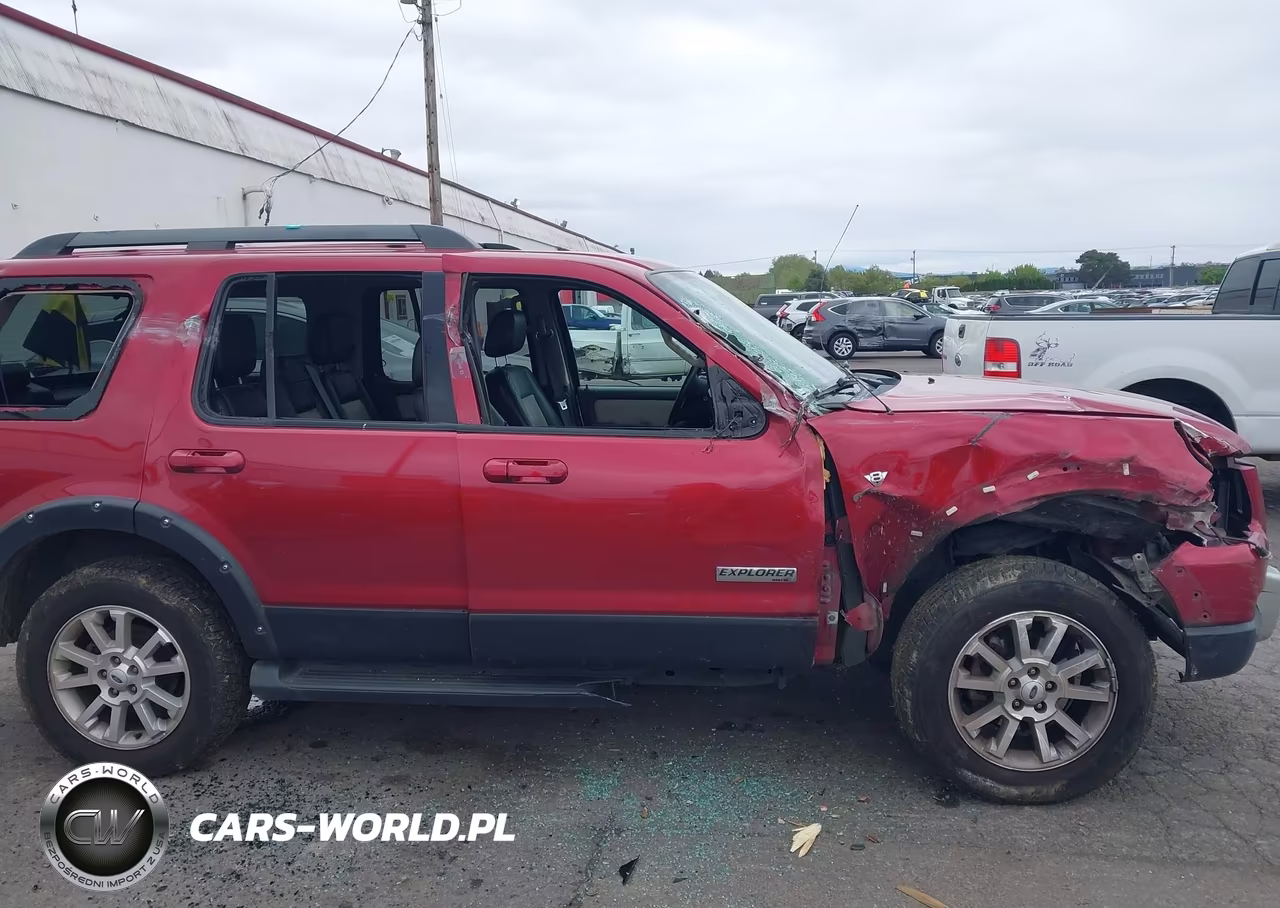 2008 Ford Explorer Xlt VIN:1FMEU73888UA13969 - 6