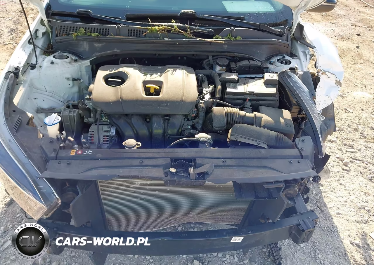 2024 Kia Forte Lxs VIN:3KPF24AD3RE841229 - 10