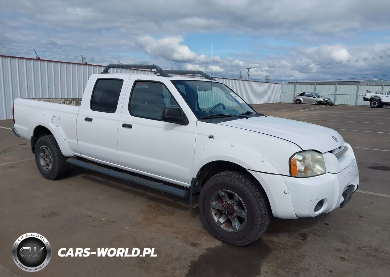 2003 Nissan Frontier Xe-V6