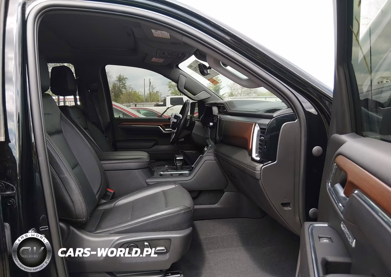 2023 GMC Sierra 1500 4Wd Standard Box Denali VIN:3GTUUGEL2PG194862 - 5