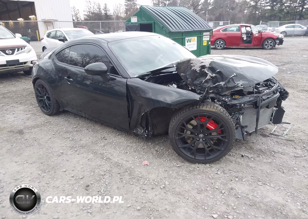 2025 Toyota Gr86 Premium – zdjęcie 1 z 16