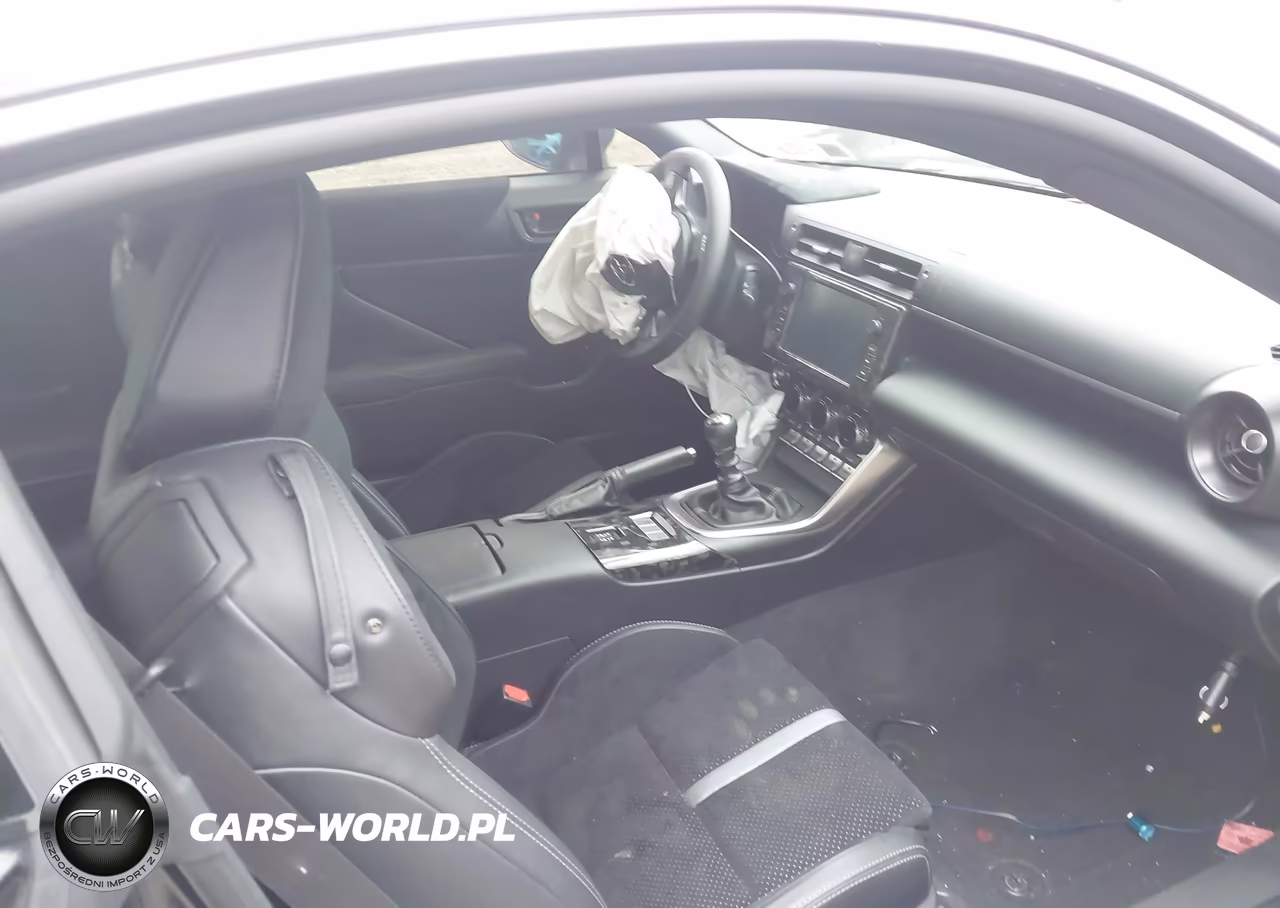 2025 Toyota Gr86 Premium VIN:JF1ZNBE17S9756046 - 5