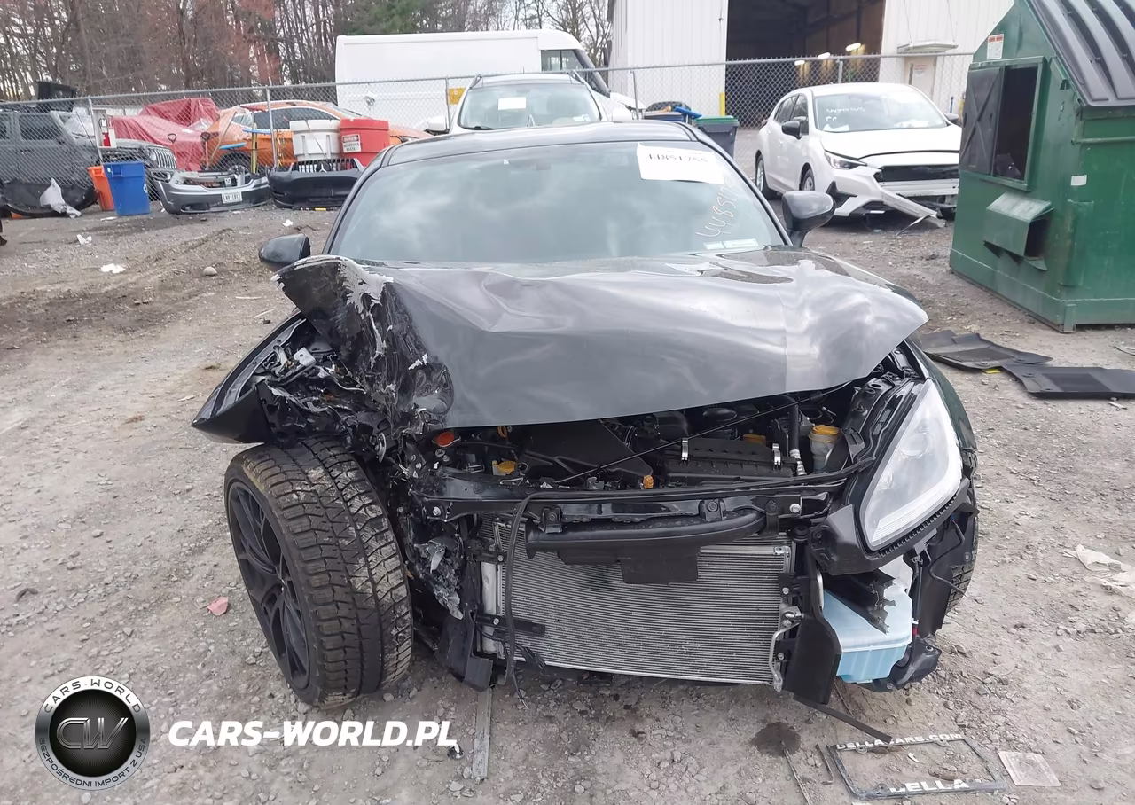 2025 Toyota Gr86 Premium VIN:JF1ZNBE17S9756046 - 6