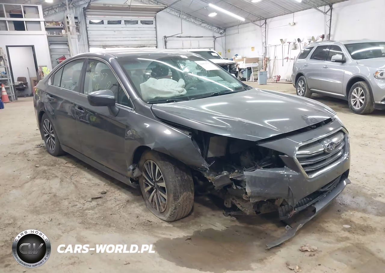 2018 Subaru Legacy 2.5I Premium