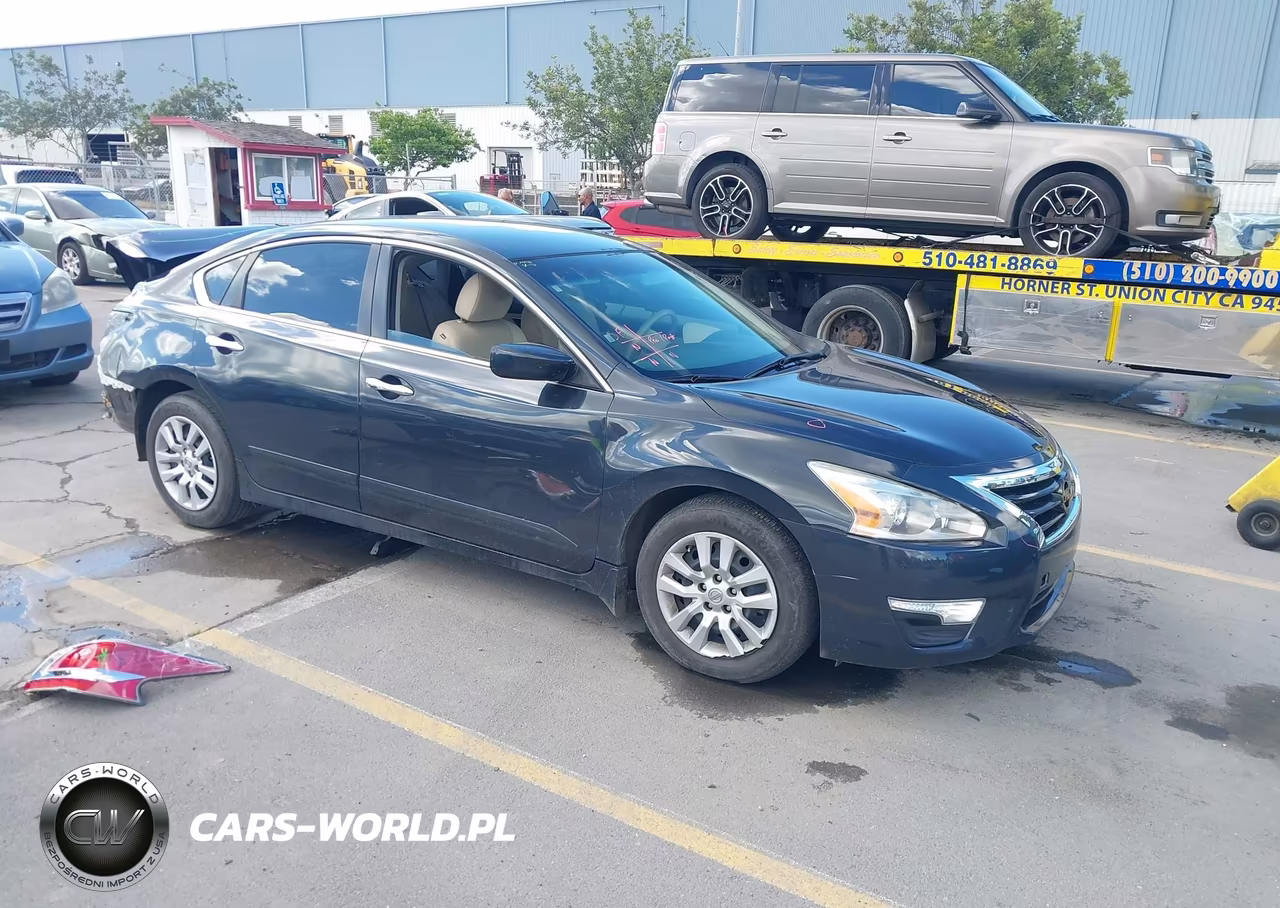 2014 Nissan Altima 2.5 S