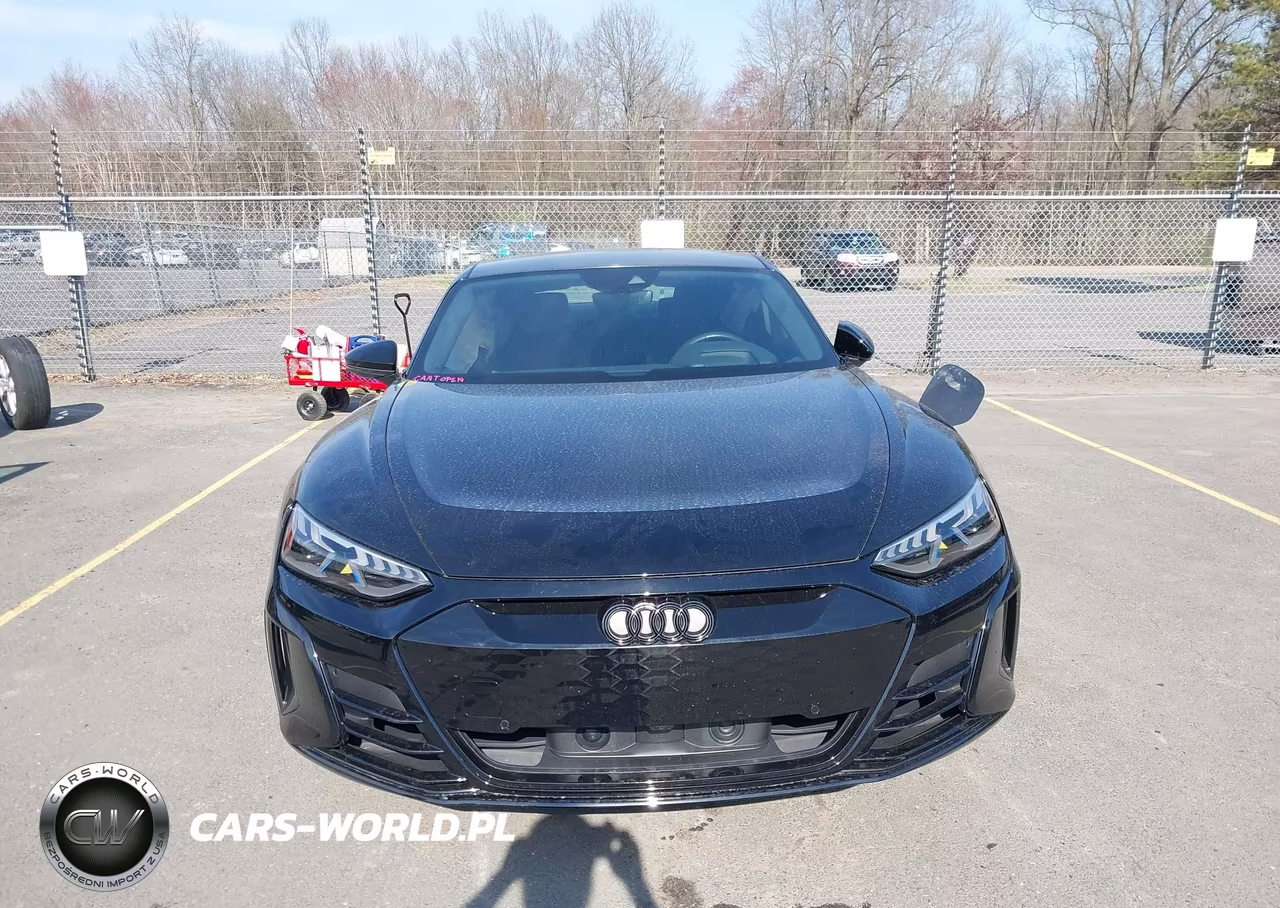 2023 Audi Rs E-Tron Gt Quattro VIN:WAUBHBFW3P7900902 - 12