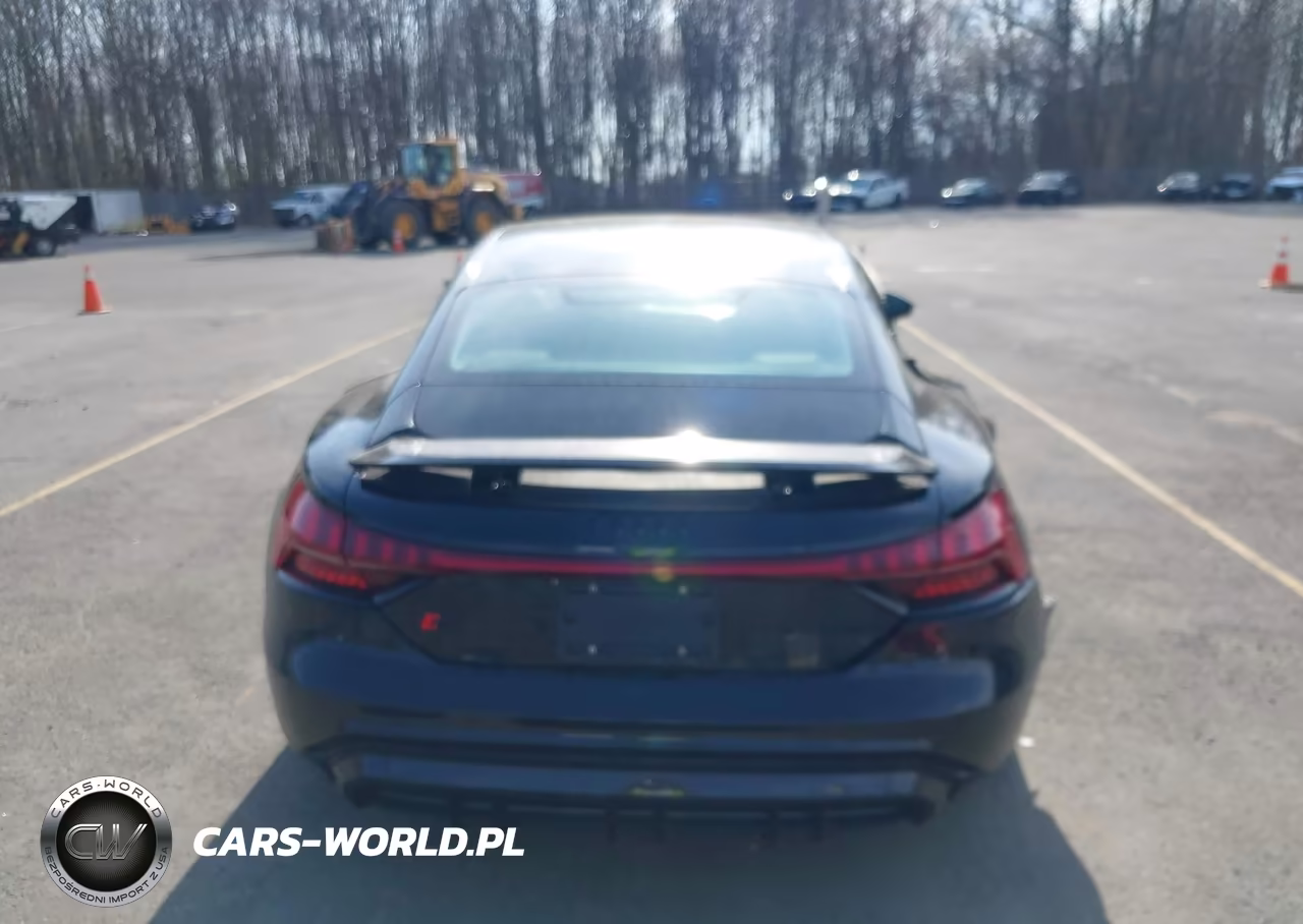 2023 Audi Rs E-Tron Gt Quattro VIN:WAUBHBFW3P7900902 - 16