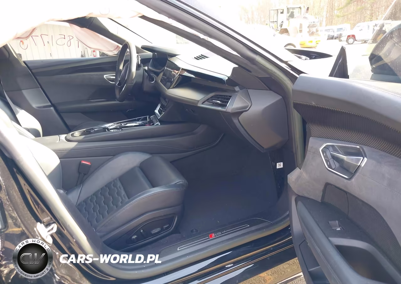 2023 Audi Rs E-Tron Gt Quattro VIN:WAUBHBFW3P7900902 - 5