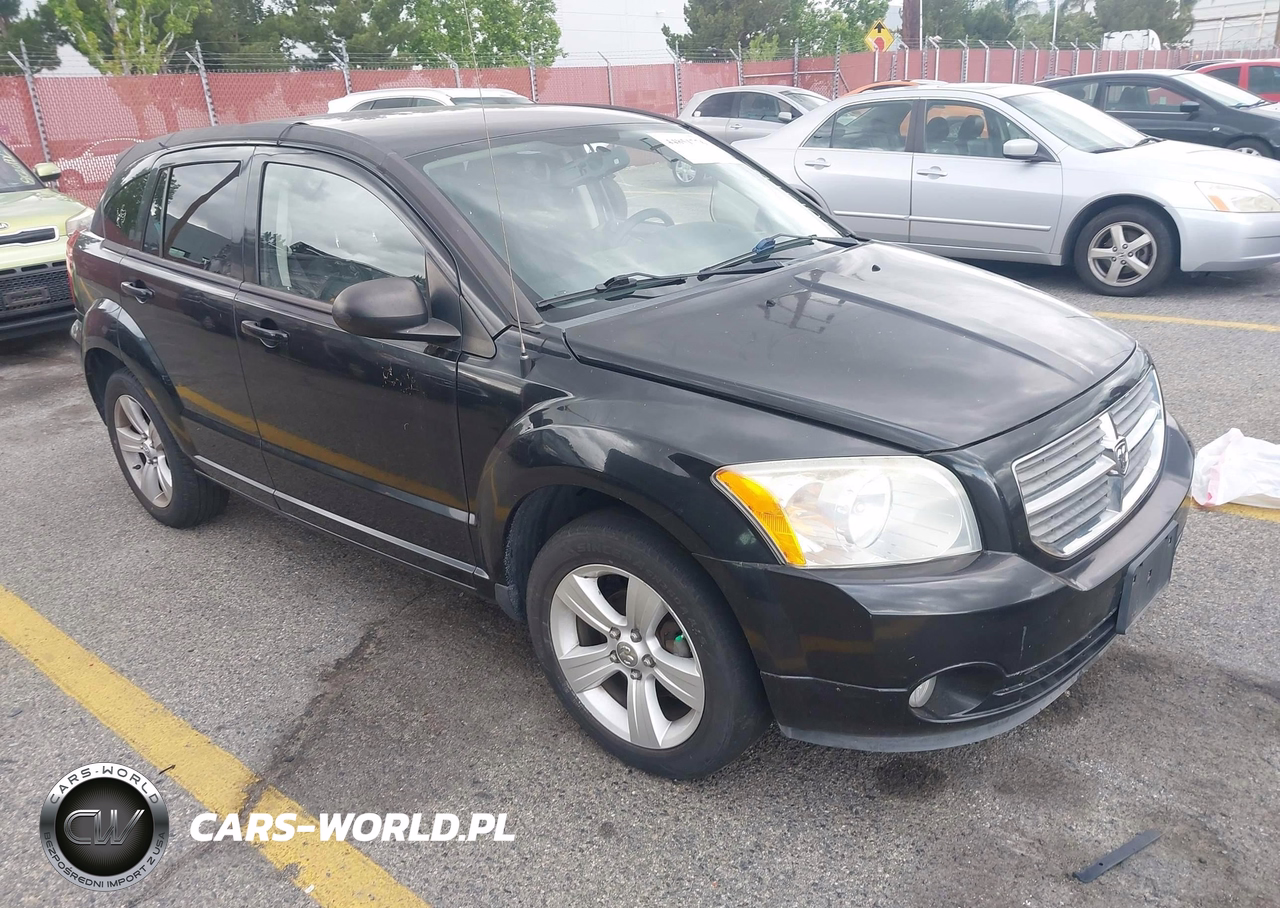 2011 Dodge Caliber Mainstreet