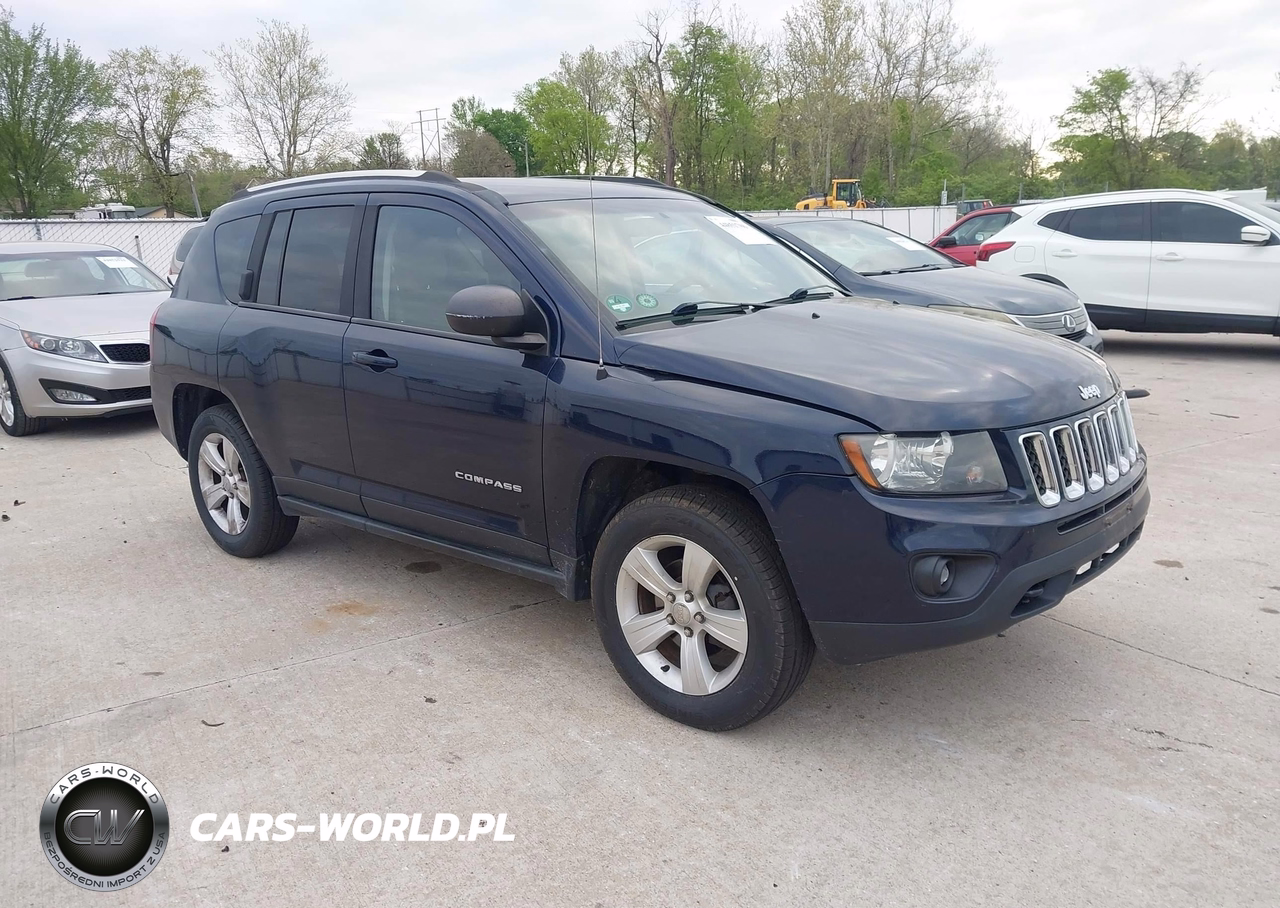 2014 Jeep Compass Sport