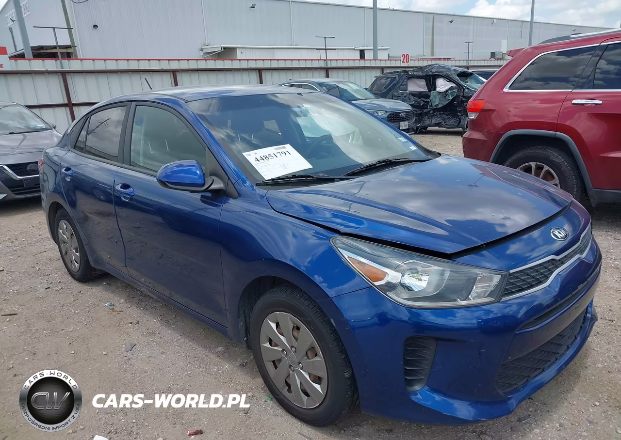 2019 Kia Rio S – zdjęcie 1 z 11