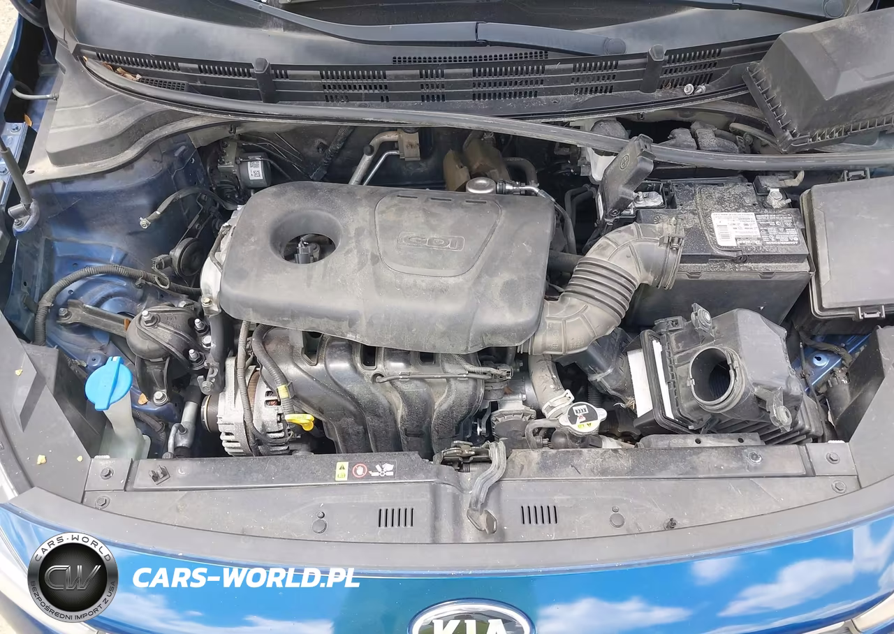 2019 Kia Rio S VIN:3KPA24AB2KE248959 - 10
