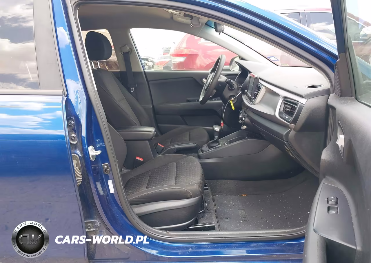 2019 Kia Rio S VIN:3KPA24AB2KE248959 - 5