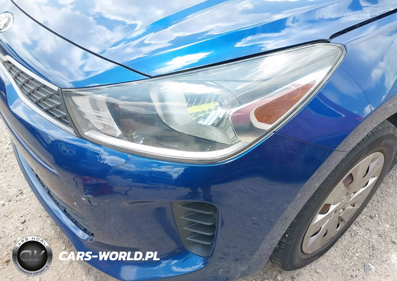 2019 Kia Rio S VIN:3KPA24AB2KE248959 - 6