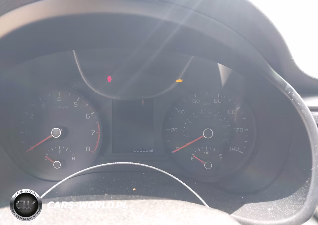 2019 Kia Rio S VIN:3KPA24AB2KE248959 - 7