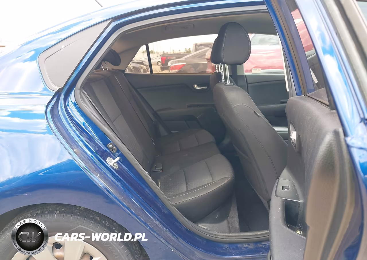2019 Kia Rio S VIN:3KPA24AB2KE248959 - 8