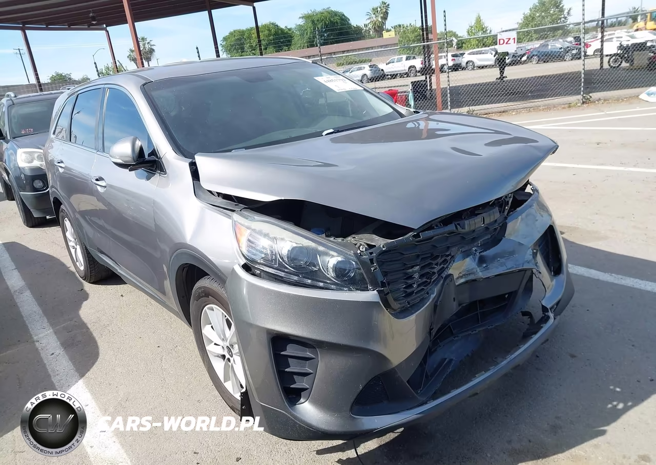 2019 Kia Sorento 3.3L Lx