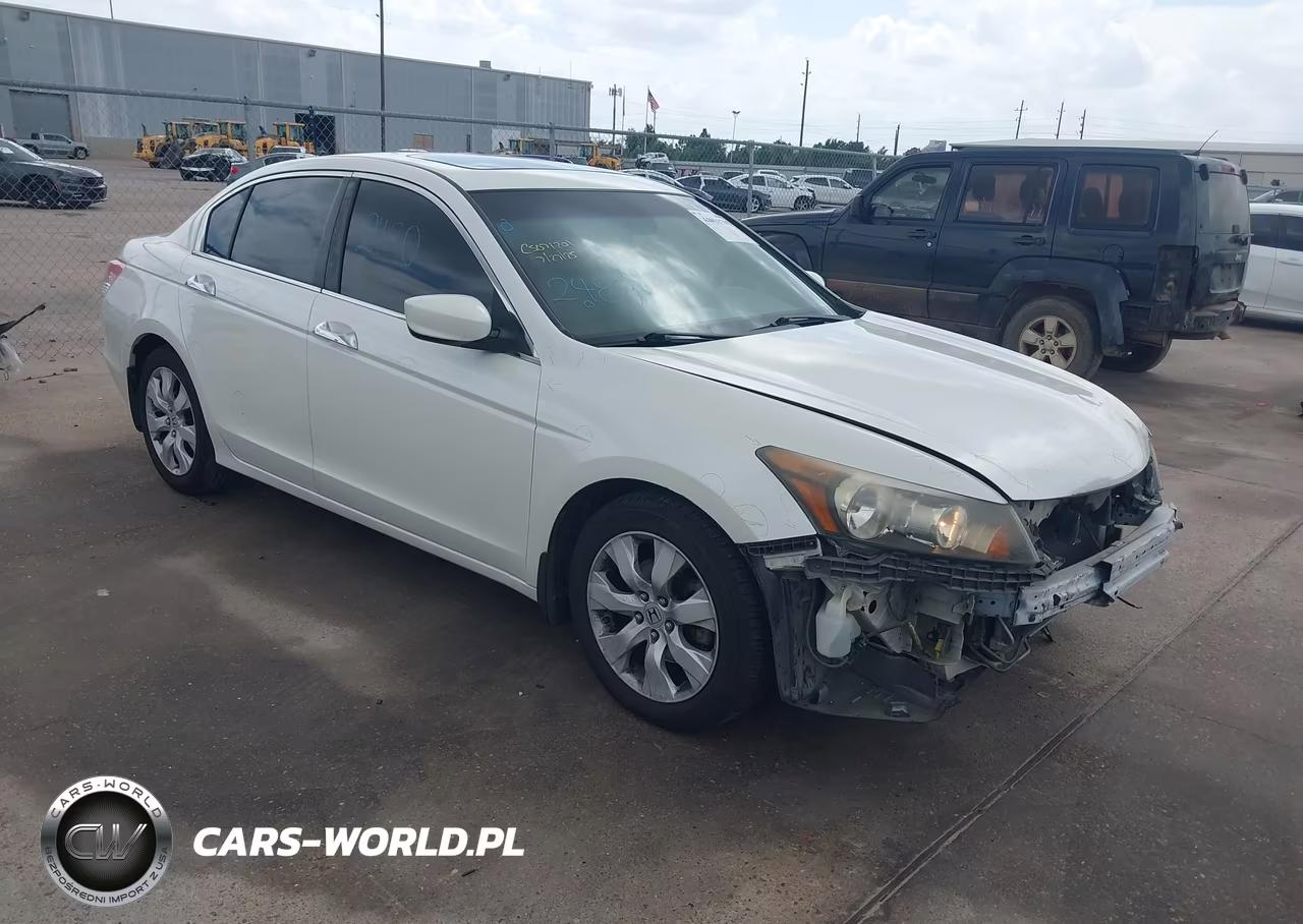 2010 Honda Accord 3.5 Ex-L – zdjęcie 1 z 17