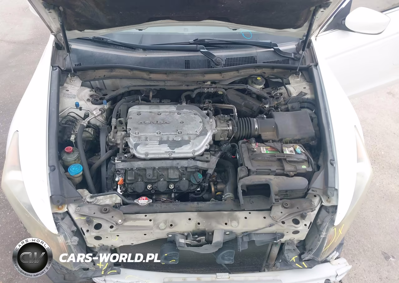 2010 Honda Accord 3.5 Ex-L VIN:5KBCP3F89AB018492 - 10