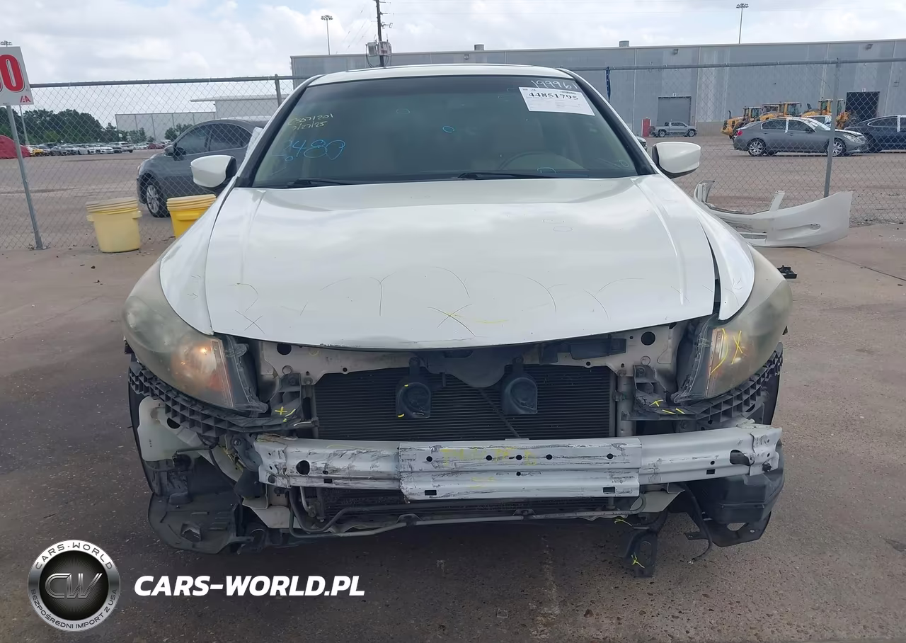 2010 Honda Accord 3.5 Ex-L VIN:5KBCP3F89AB018492 - 13