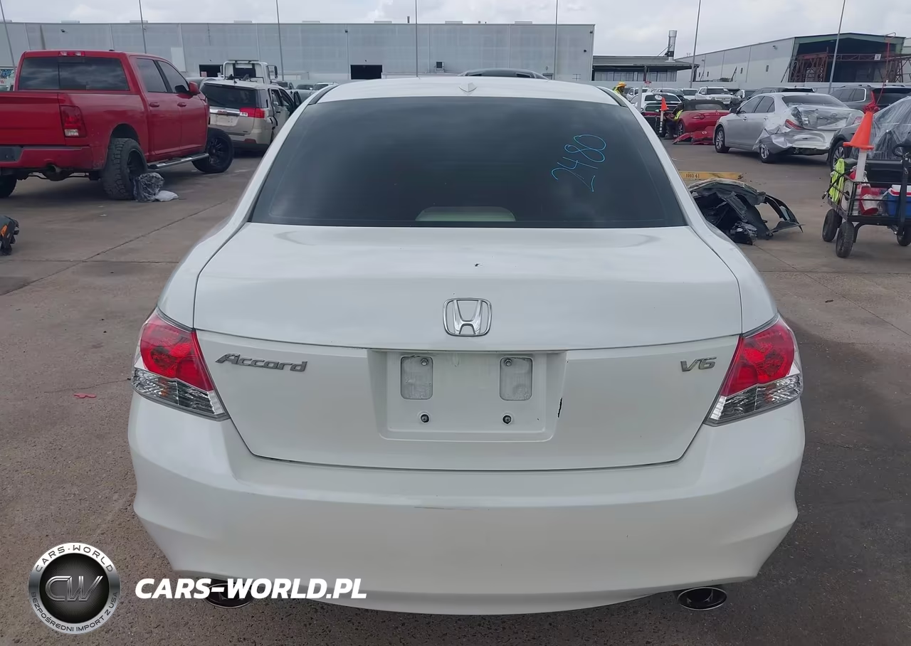 2010 Honda Accord 3.5 Ex-L VIN:5KBCP3F89AB018492 - 17