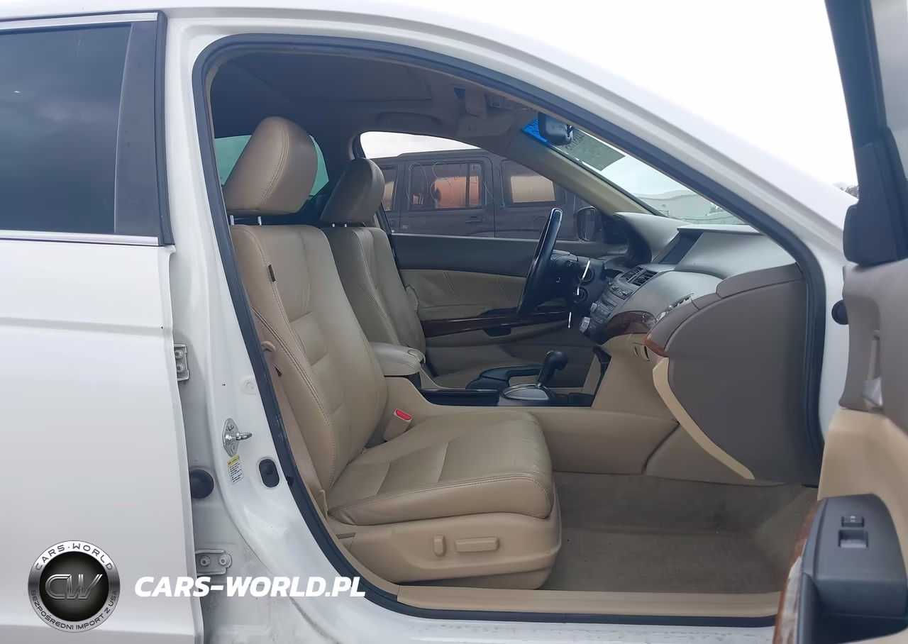 2010 Honda Accord 3.5 Ex-L VIN:5KBCP3F89AB018492 - 5