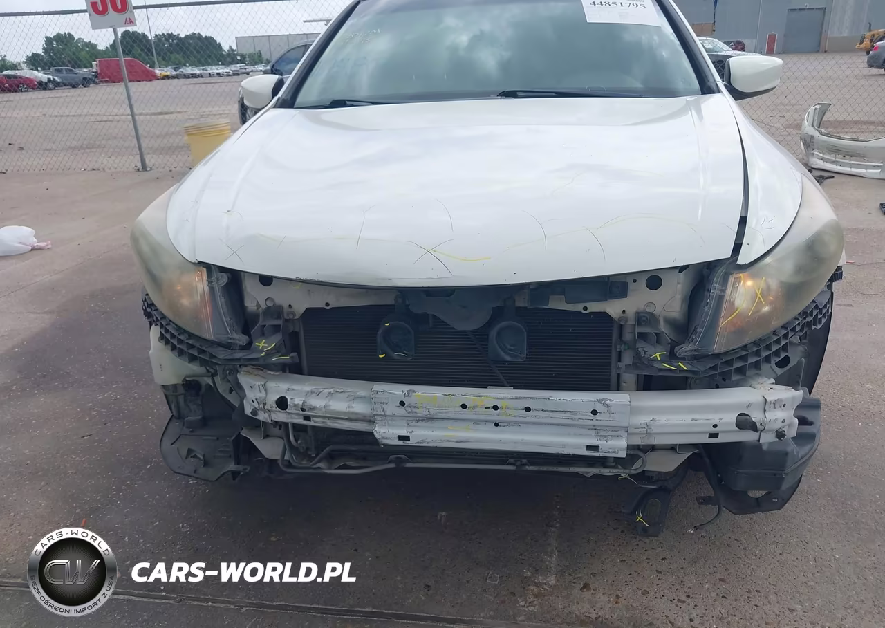 2010 Honda Accord 3.5 Ex-L VIN:5KBCP3F89AB018492 - 6