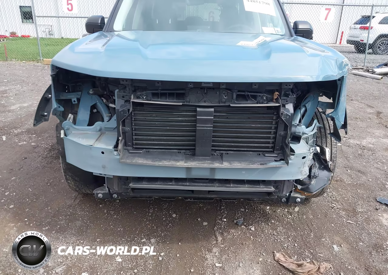 2021 Ford Bronco Sport Big Bend VIN:3FMCR9B63MRA65127 - 6