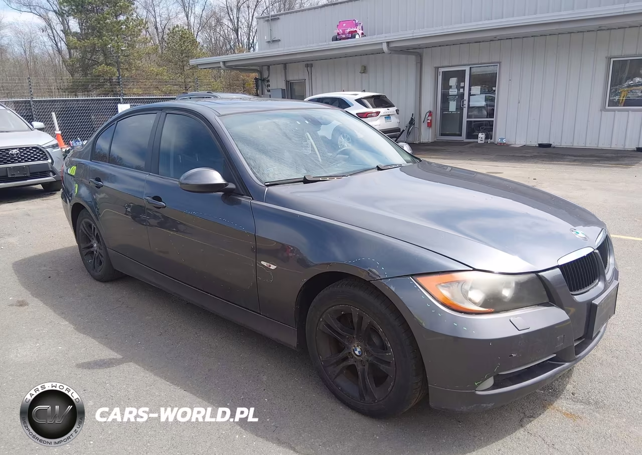2008 BMW 328Xi