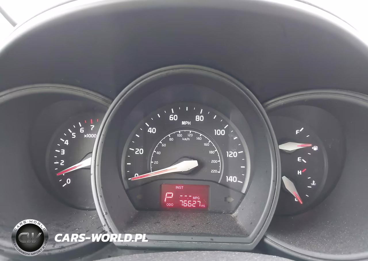 2016 Kia Rio Lx VIN:KNADM4A37G6638627 - 7