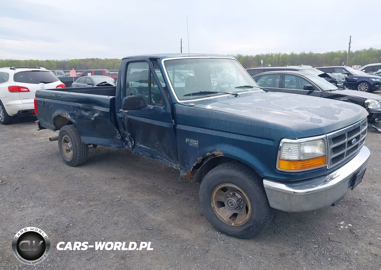 1994 Ford F150