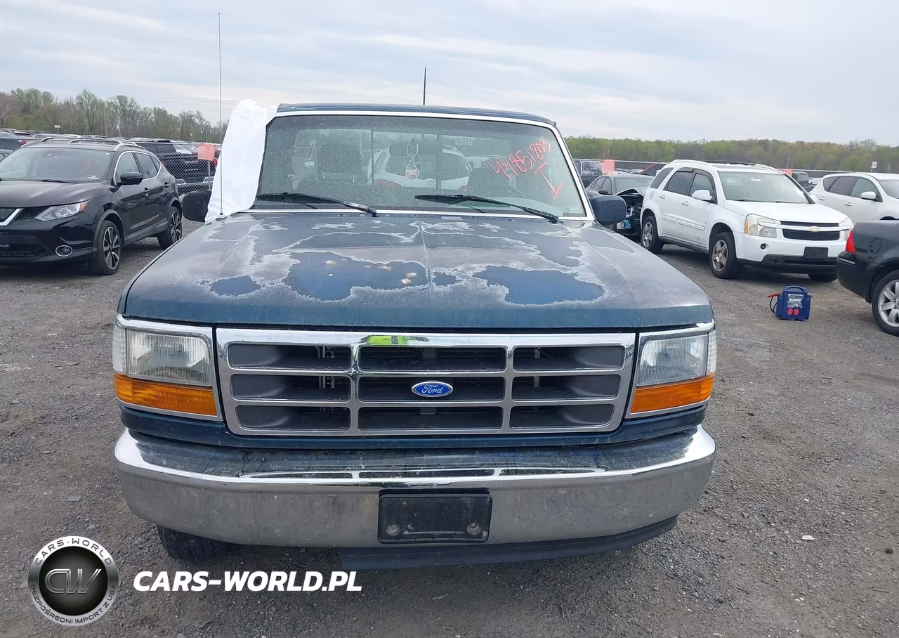 1994 Ford F150 VIN:1FTDF15Y3RNB28964 - 12