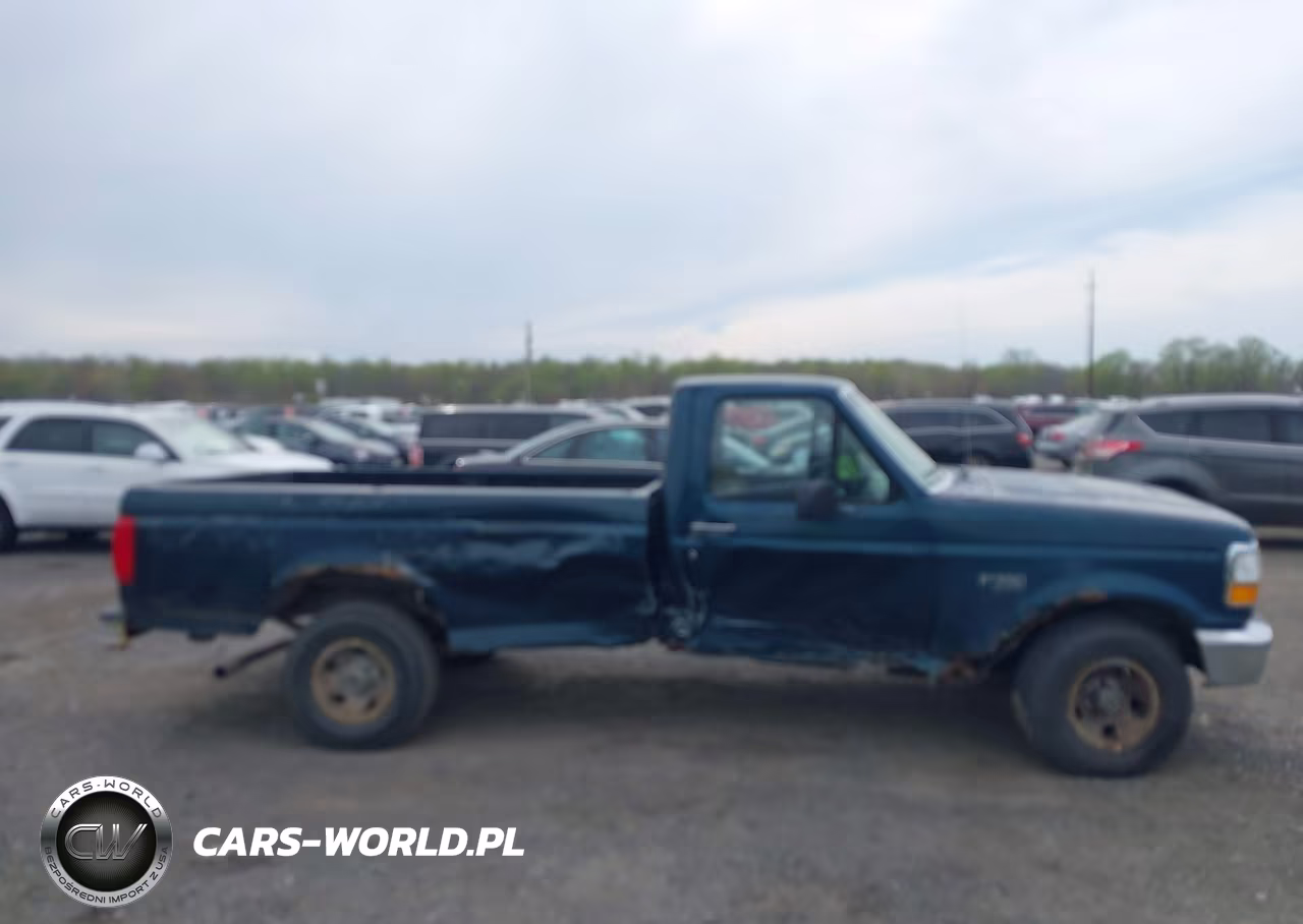 1994 Ford F150 VIN:1FTDF15Y3RNB28964 - 13