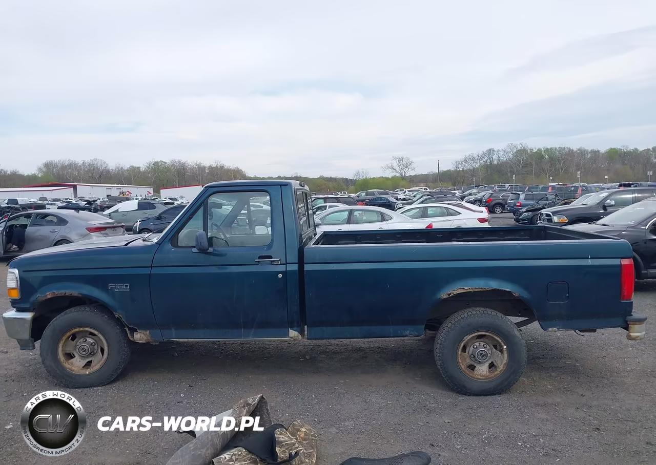 1994 Ford F150 VIN:1FTDF15Y3RNB28964 - 14